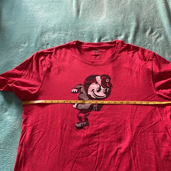 The Ohio State University Brutus Buckeye tee in XXL - Picture 4 of 6